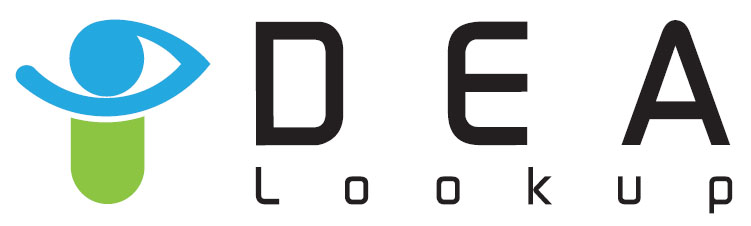 DEA Lookup.com logo